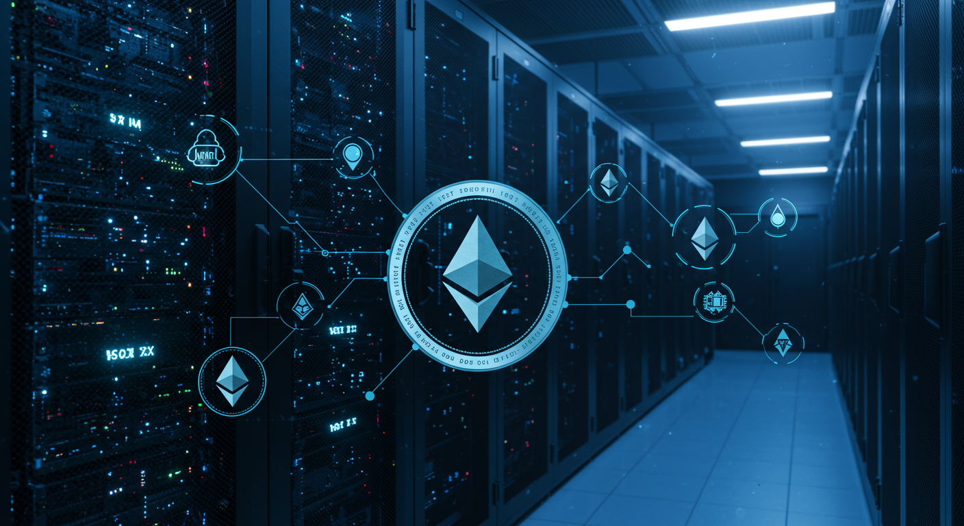 NMR 코인의 특별한 기술과 구조