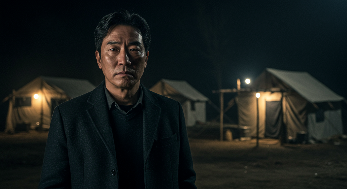 교주박명호, 그의 위험한 시작과 성장 배경