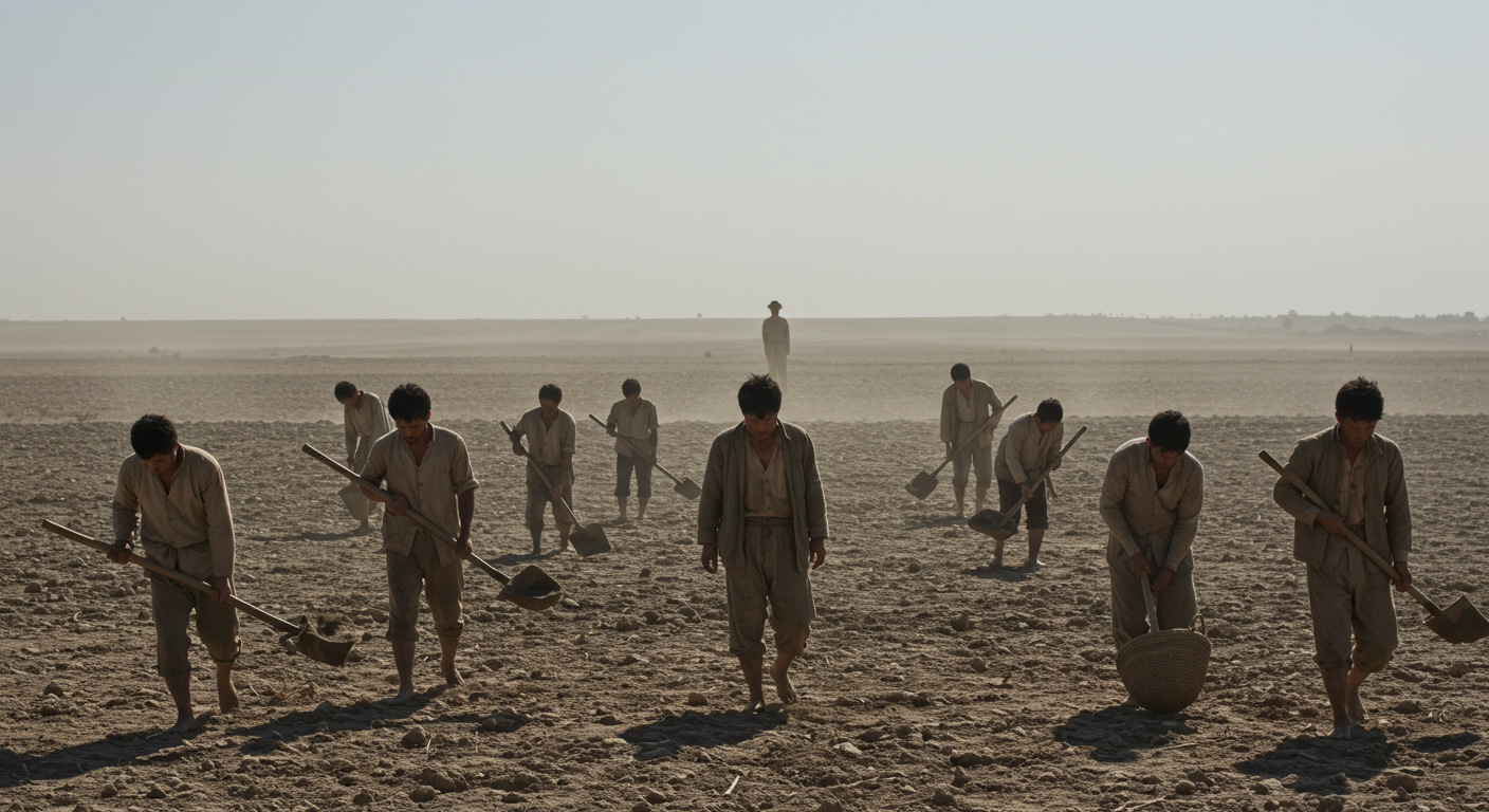 돌나라 신도들의 인권 유린과 노동 착취 실태