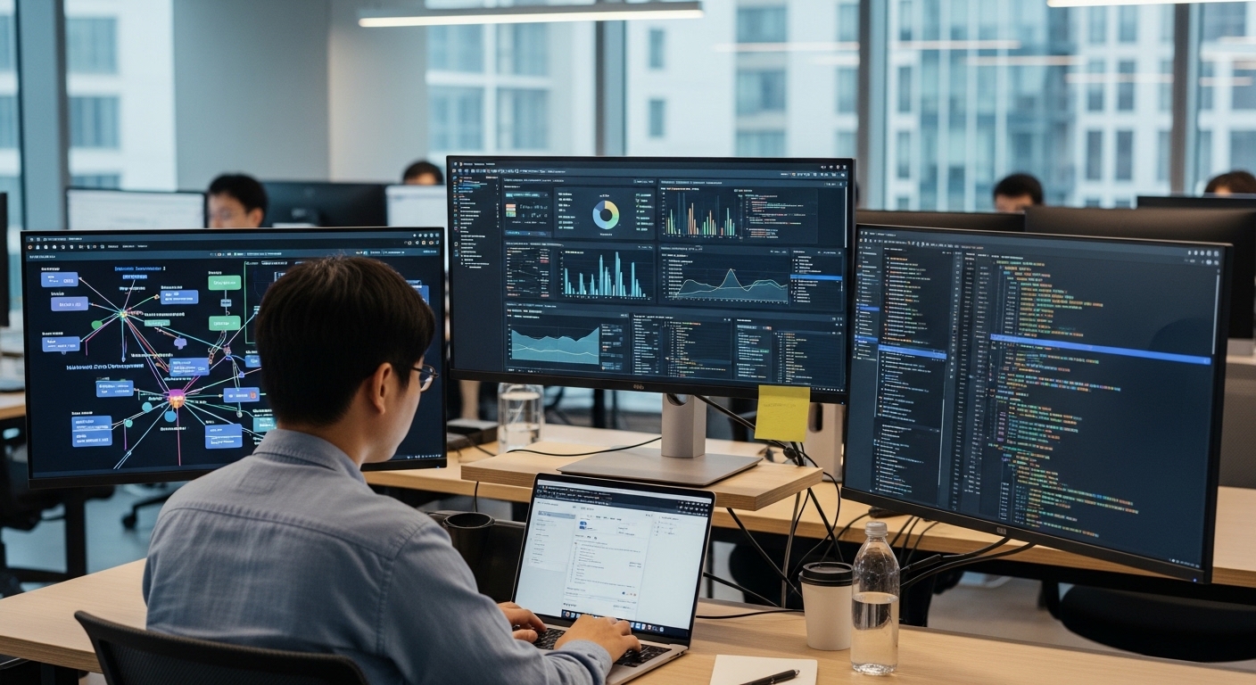 기술적 진화: 레이어제로 V2 업그레이드와 '제로' 메인넷