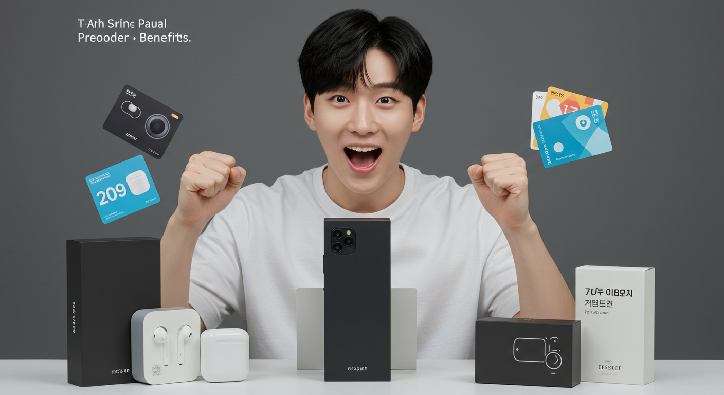 갤럭시 퀀텀3 출시일과 사전예약 혜택은?