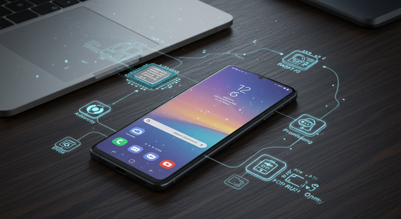 놀라운 갤럭시 퀀텀3 스펙 자세히 알아봐요!