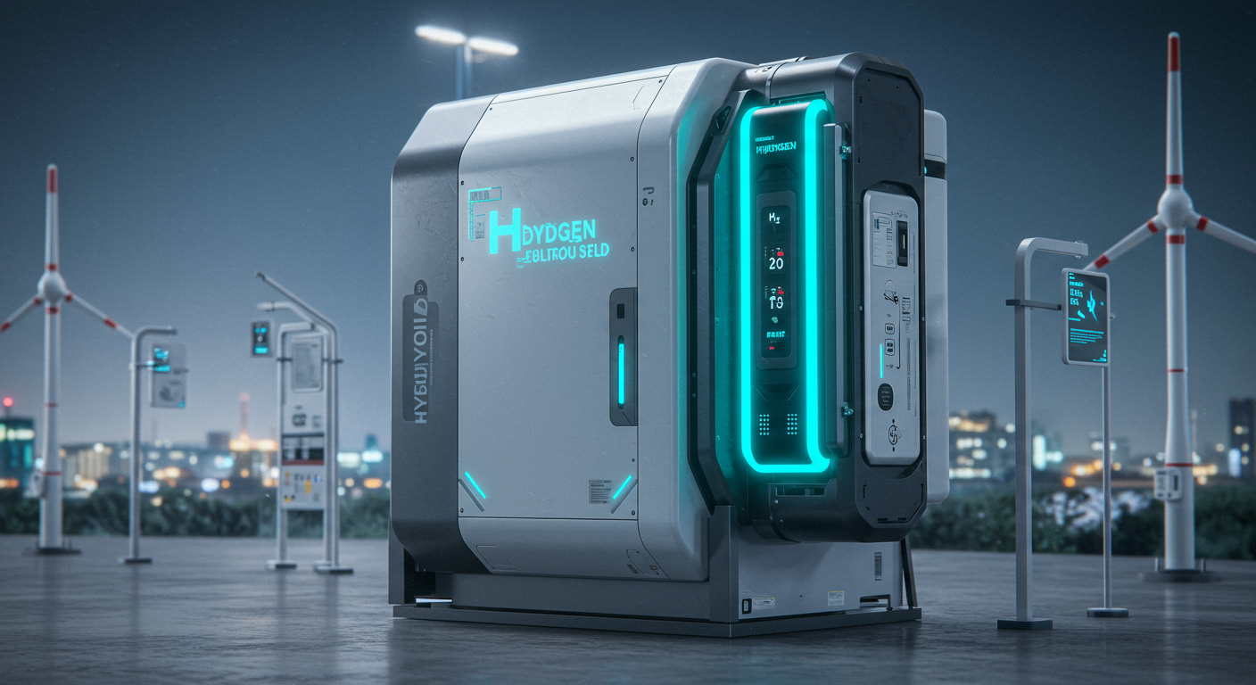 수소 시장에서 플러그 파워의 특별한 강점은?