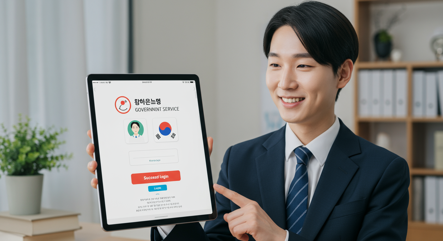 정부24, 홈택스 이용 꿀팁!