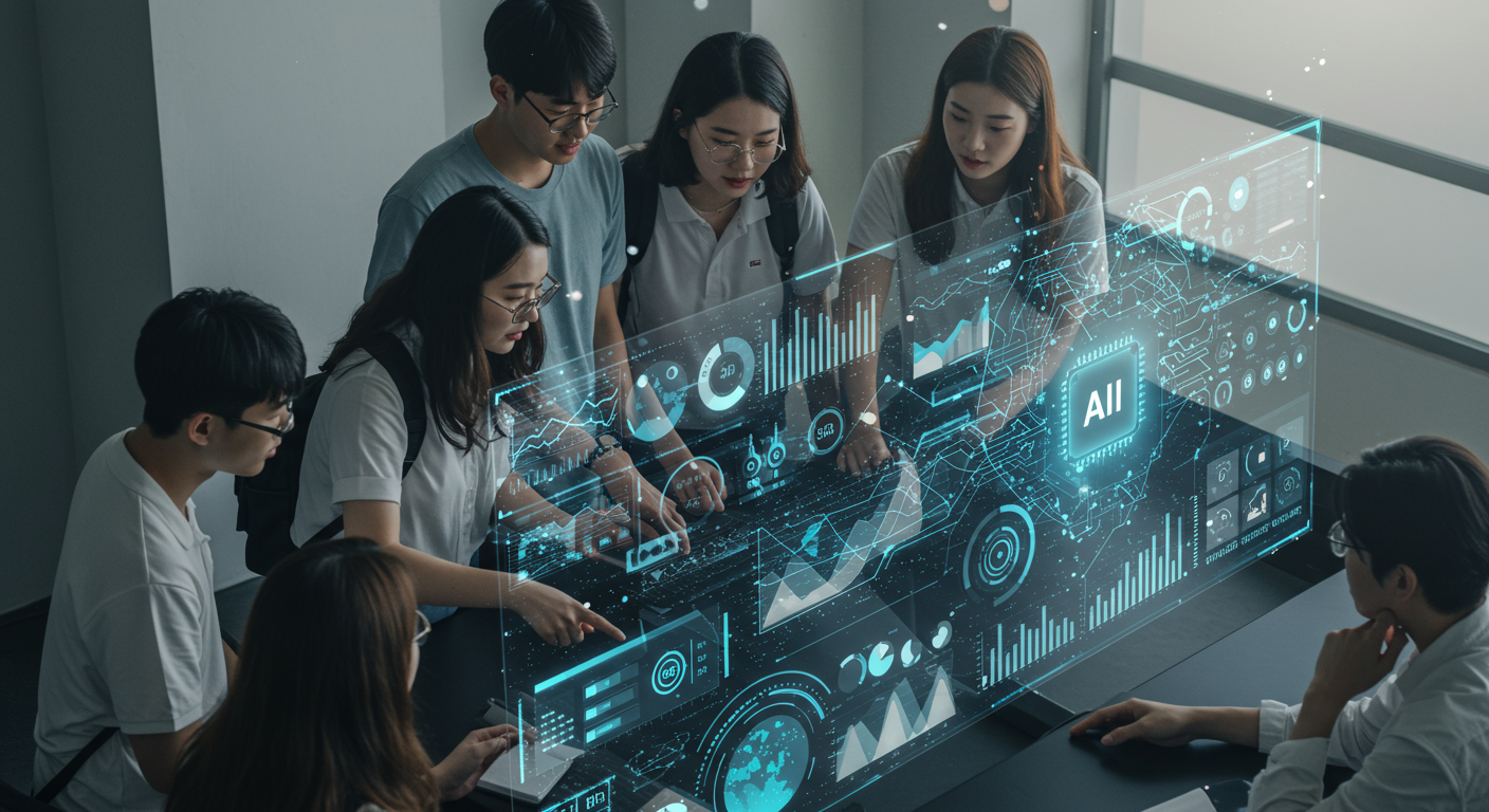 진학사 합격예측, AI와 빅데이터로 더 정확하게!