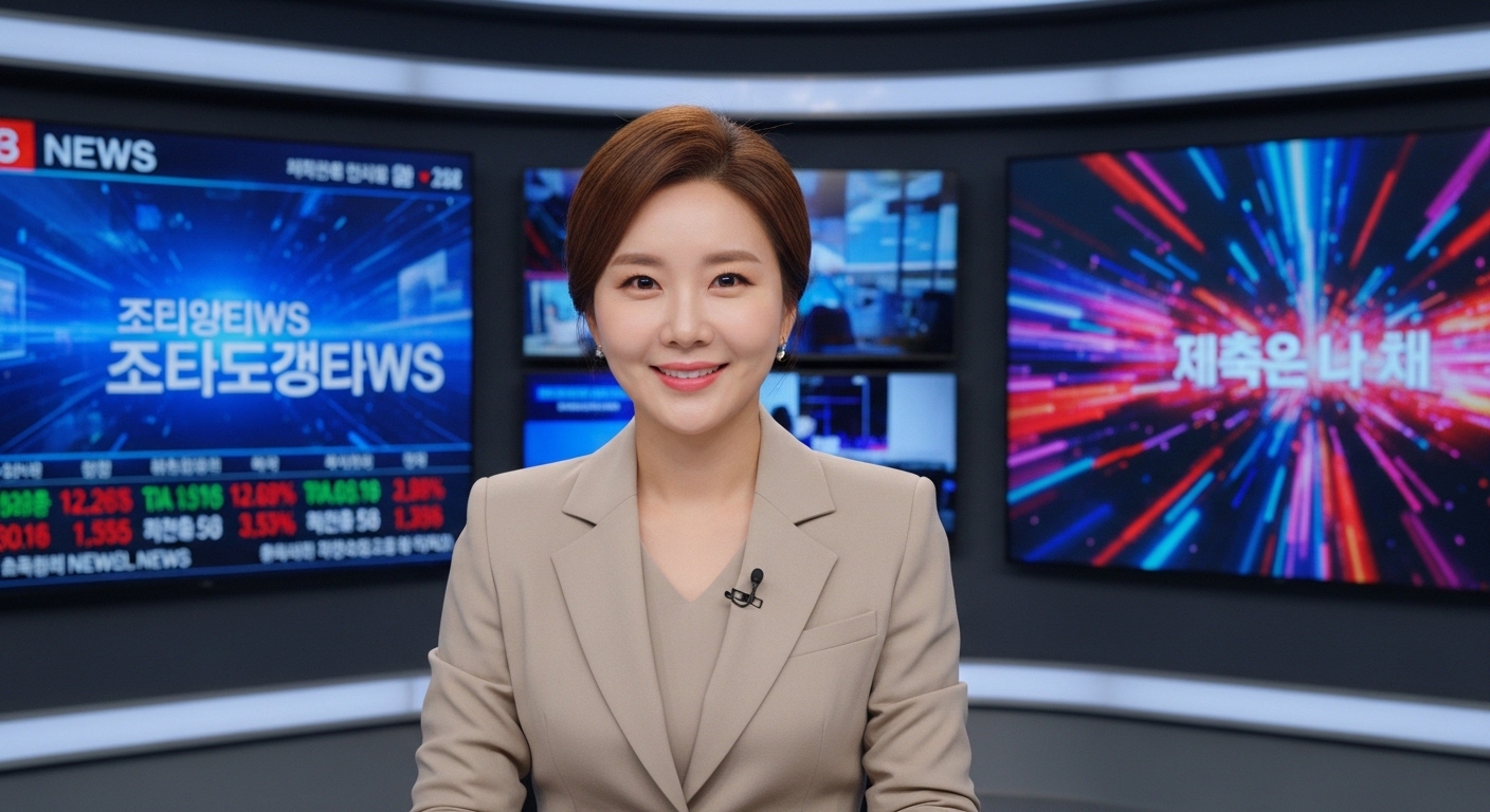 뉴스부터 예능까지, 다재다능한 활약