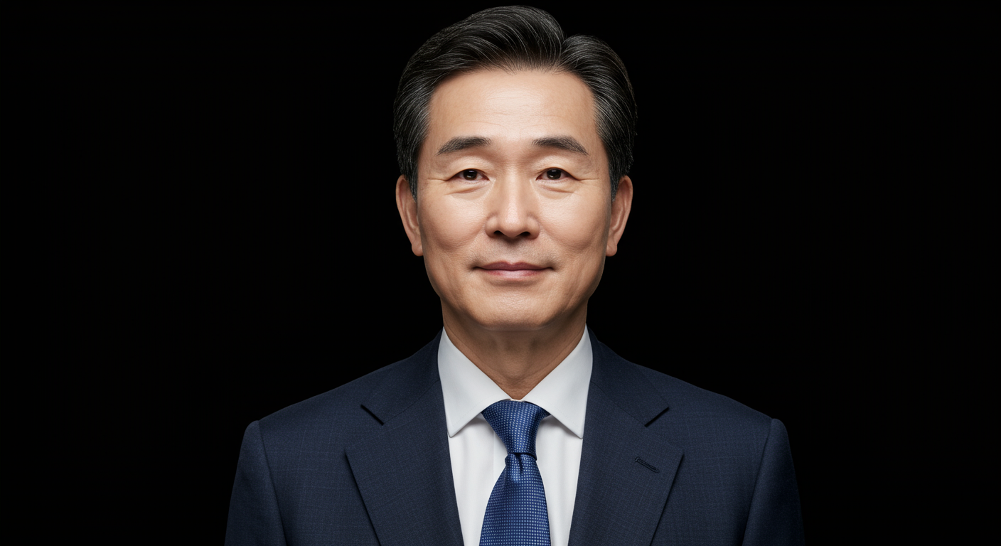 곽원태 구청장은 누구였을까요?