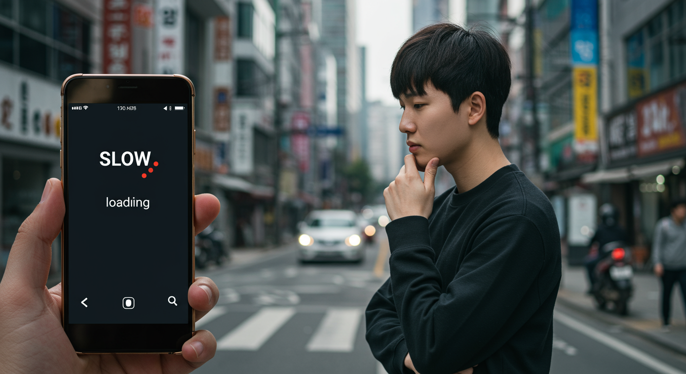 휴대폰 인터넷 속도측정, 왜 중요할까요?