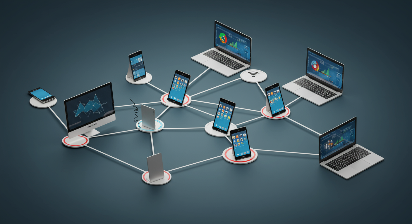 인터넷 속도가 느려지는 주요 원인