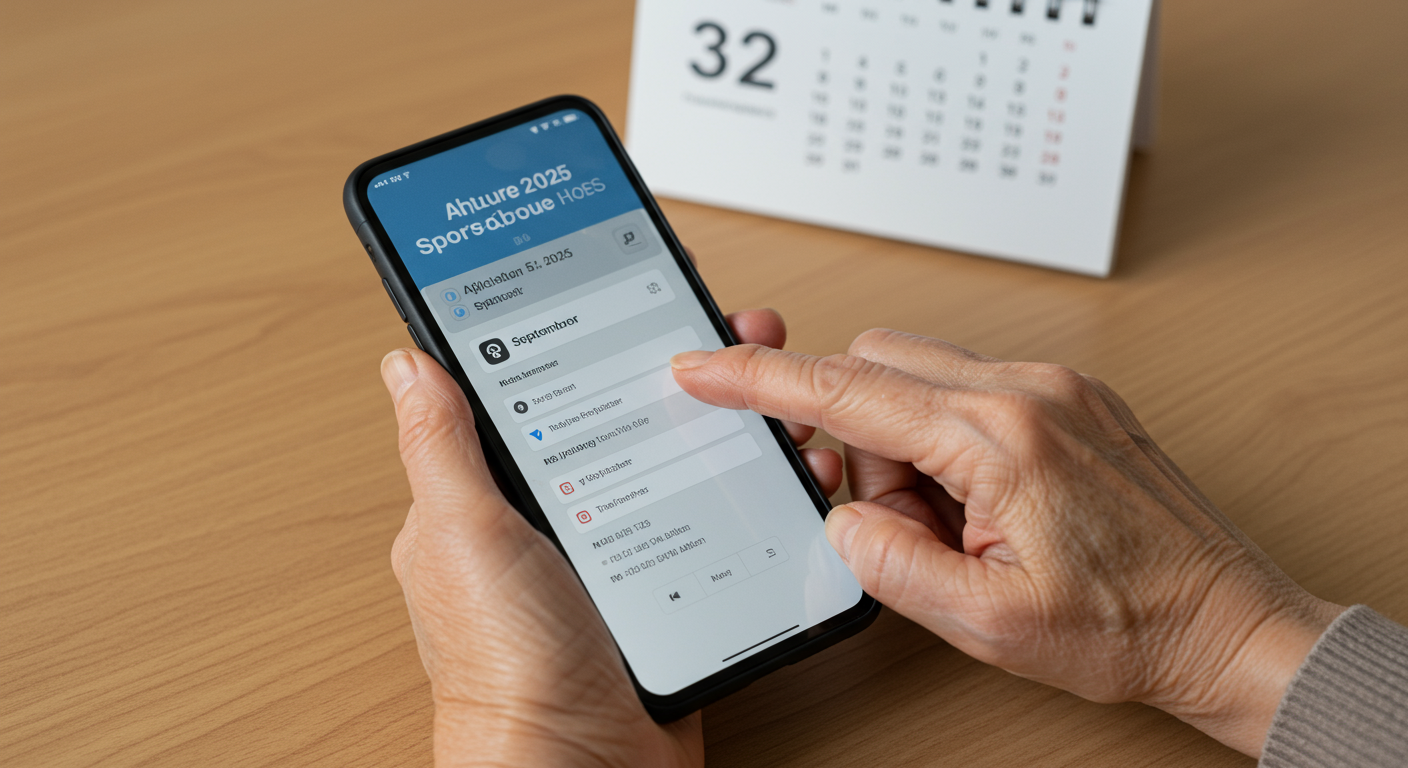 2025년 2차 신청 방법과 일정 자세히 알아보기