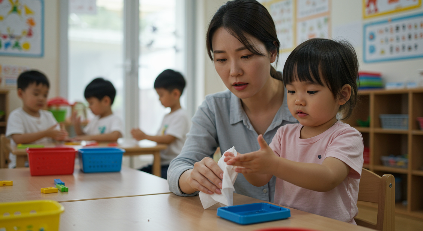 RSV, 어떻게 감염되고 퍼지나요?