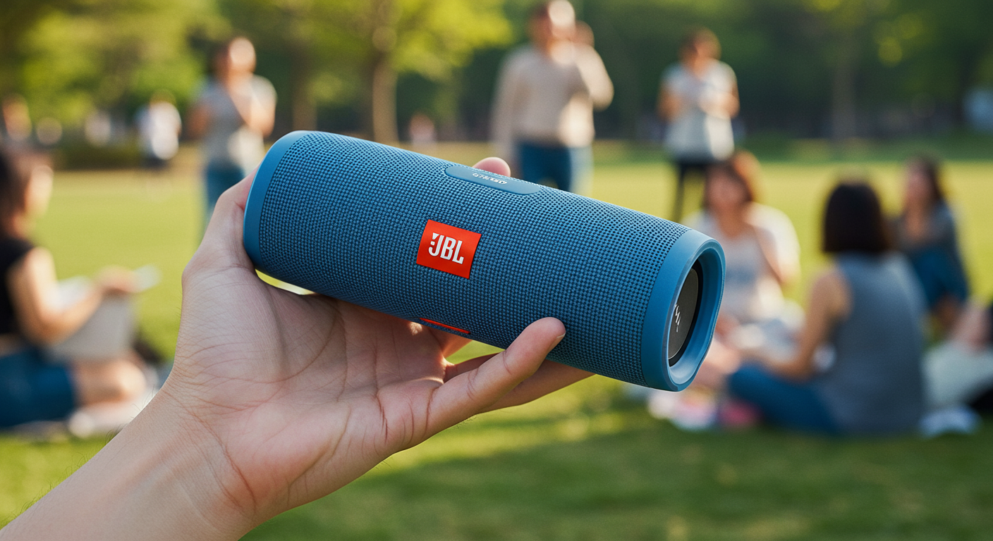 JBL 플립7, 드디어 만났어요! (소개 및 출시)