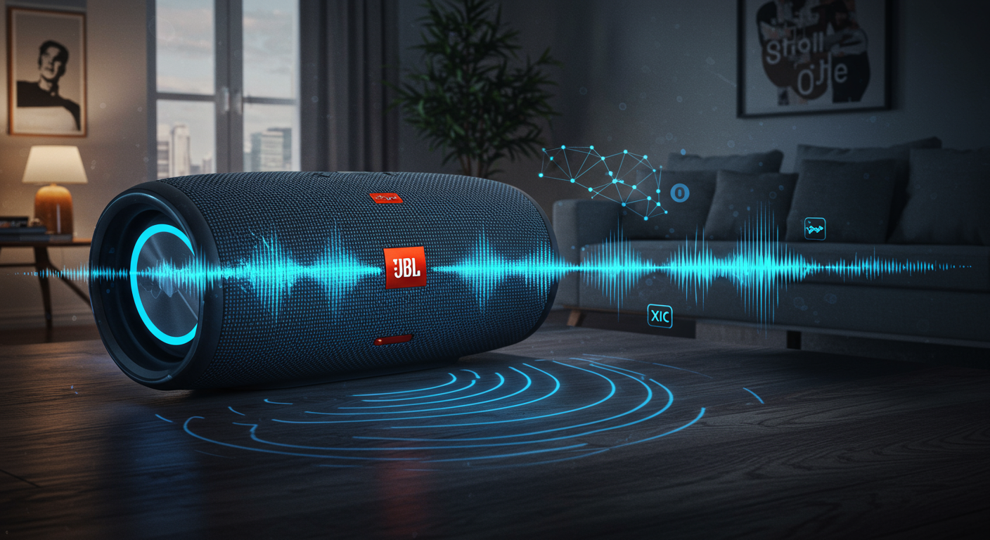 귀가 즐거운 소리, AI가 똑똑하게!