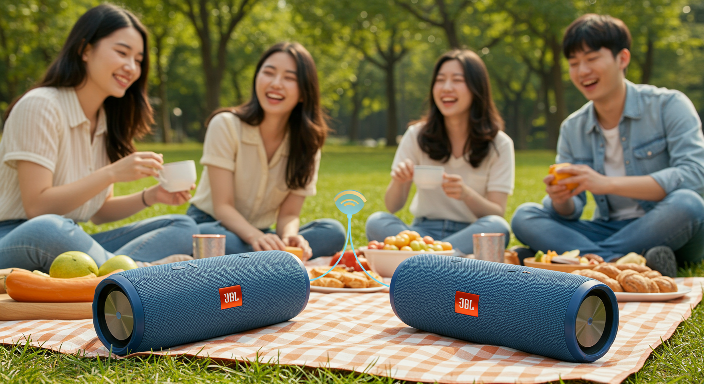 친구들과 함께! 더 넓게 듣는 방법은?