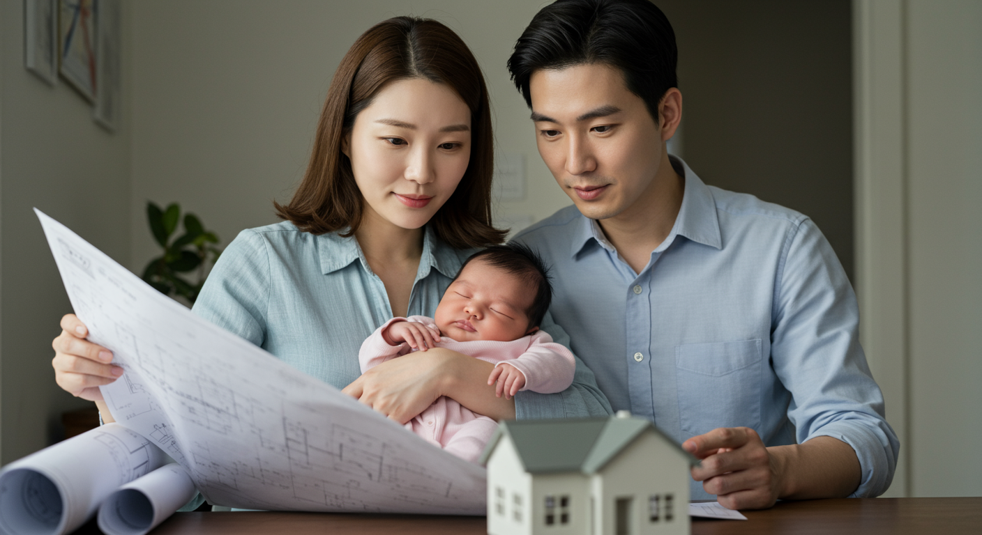 신생아 특례대출 매매, 대체 뭐길래? 👶
