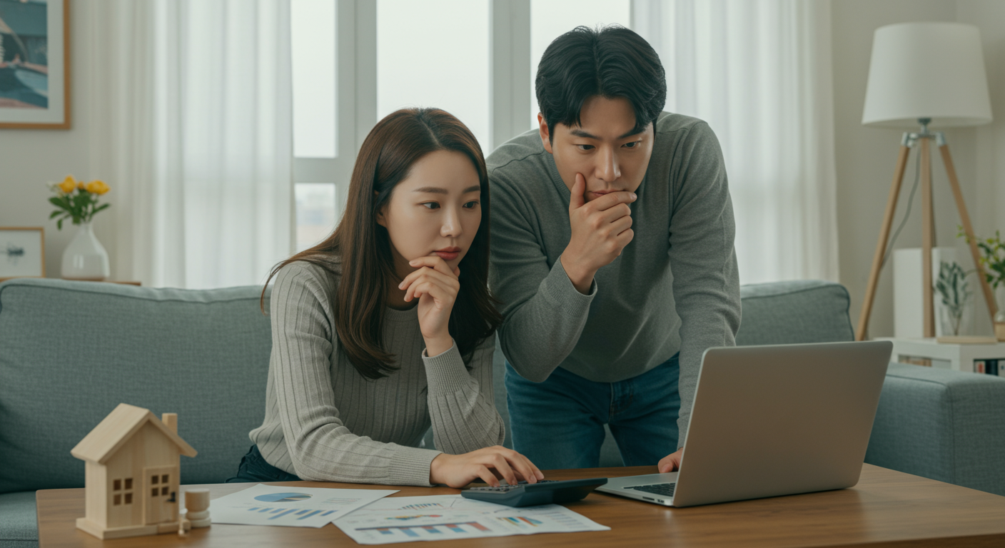 얼마까지 빌릴 수 있을까? 대출 한도 완전 파헤치기! 💰