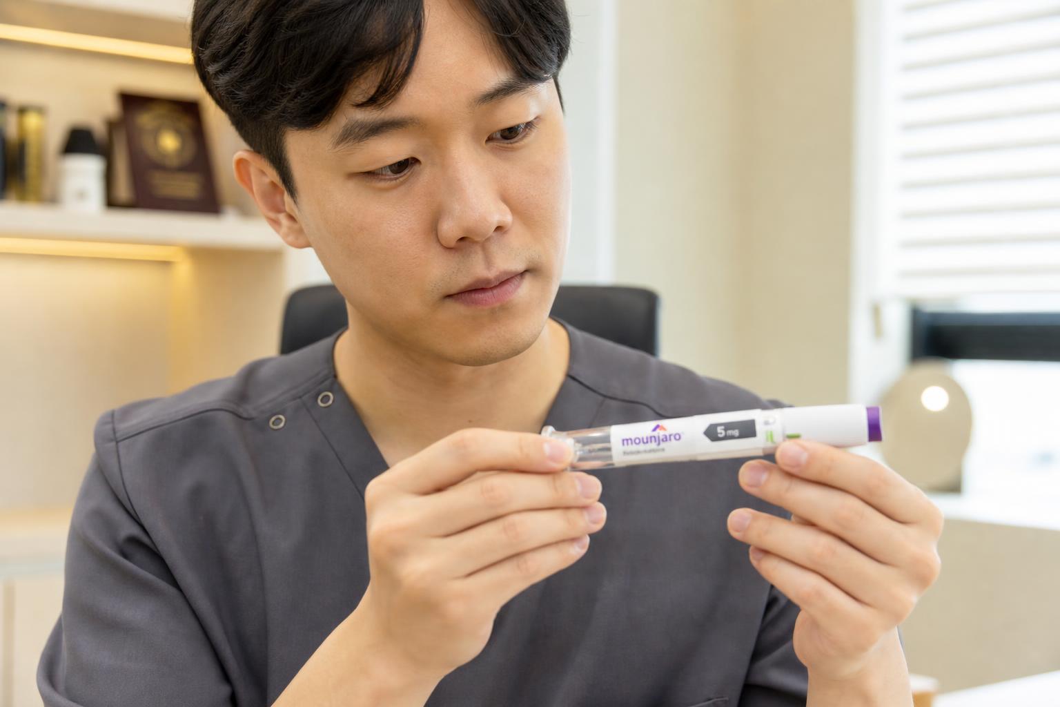마운자로 7.5mg, 어떤 특징이 있고 왜 '고용량'일까요?