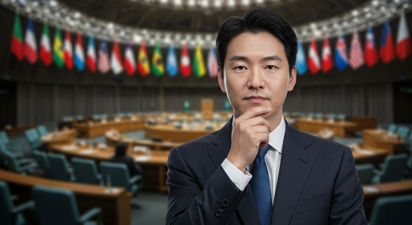 모스탄, 그는 누구인가요? 국제법 전문가의 발자취