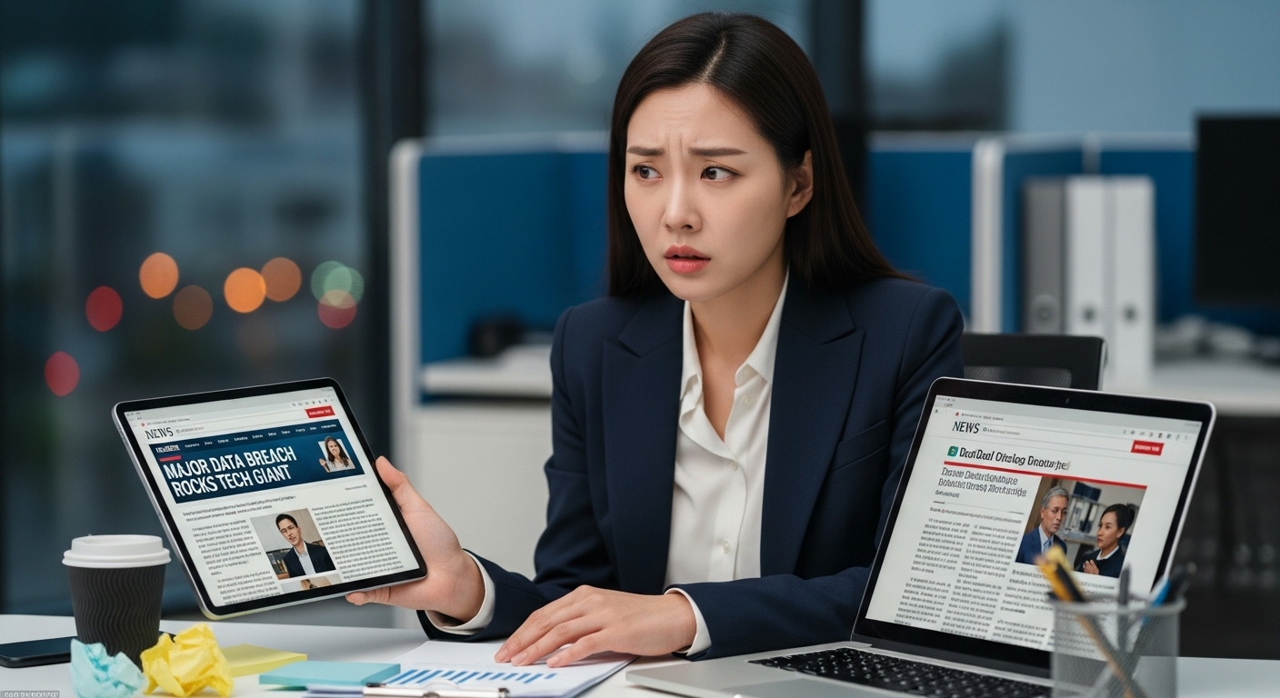 사건 타임라인과 초기 대응의 문제점