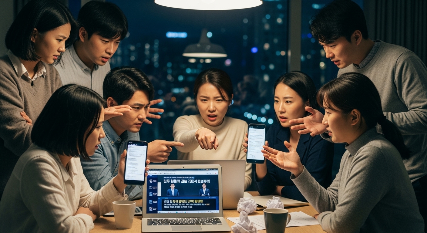 규모 축소 논란과 커지는 소비자 분노