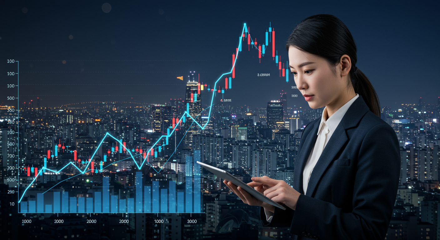 바운스토큰 가격 변동과 과거 시세 분석