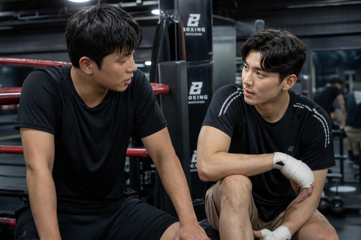 김건우와 홍우진: 콤비의 탄생과 성장 서사