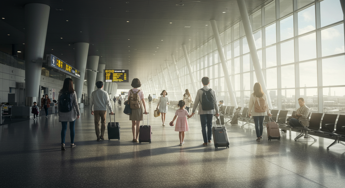 세계여행, 지금 어떤 모습일까요? 🌍