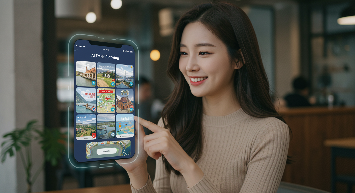 2025년 세계여행, 이런 트렌드가 유행해요! ✨