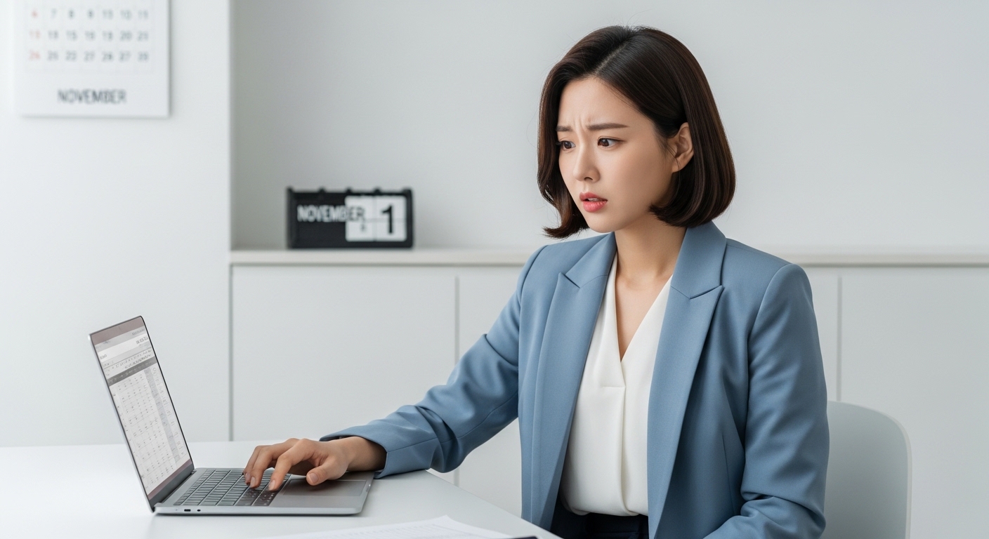 중간 입사자는 첫 달 건강보험료를 왜 안 낼까요?