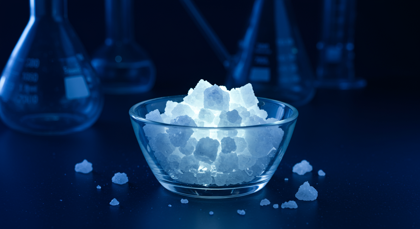 용융소금, 도대체 뭘까요?