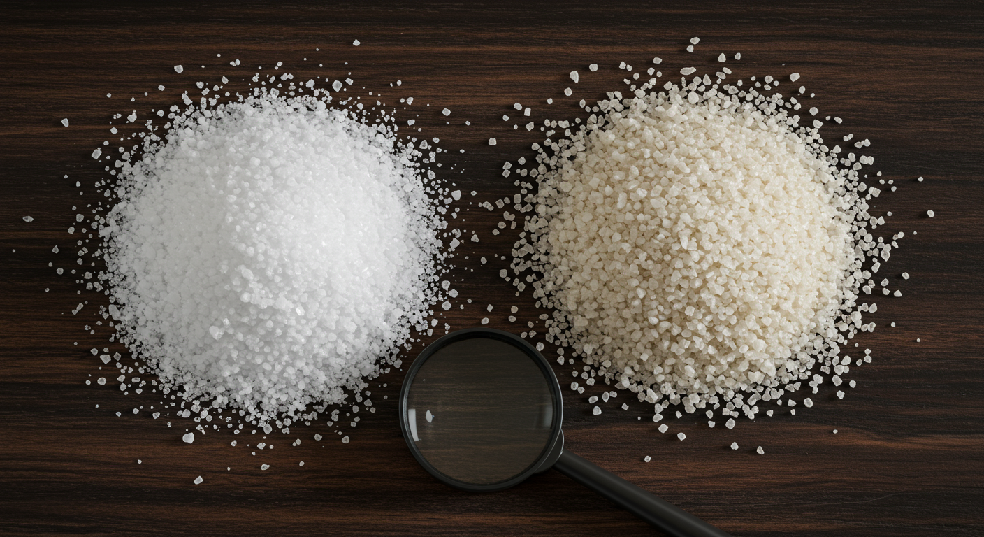 용융소금, 일반 소금과 무엇이 다를까요?