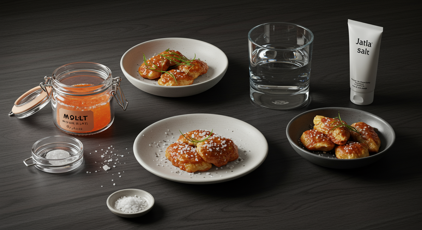 생활 속 용융소금의 다양한 활용법