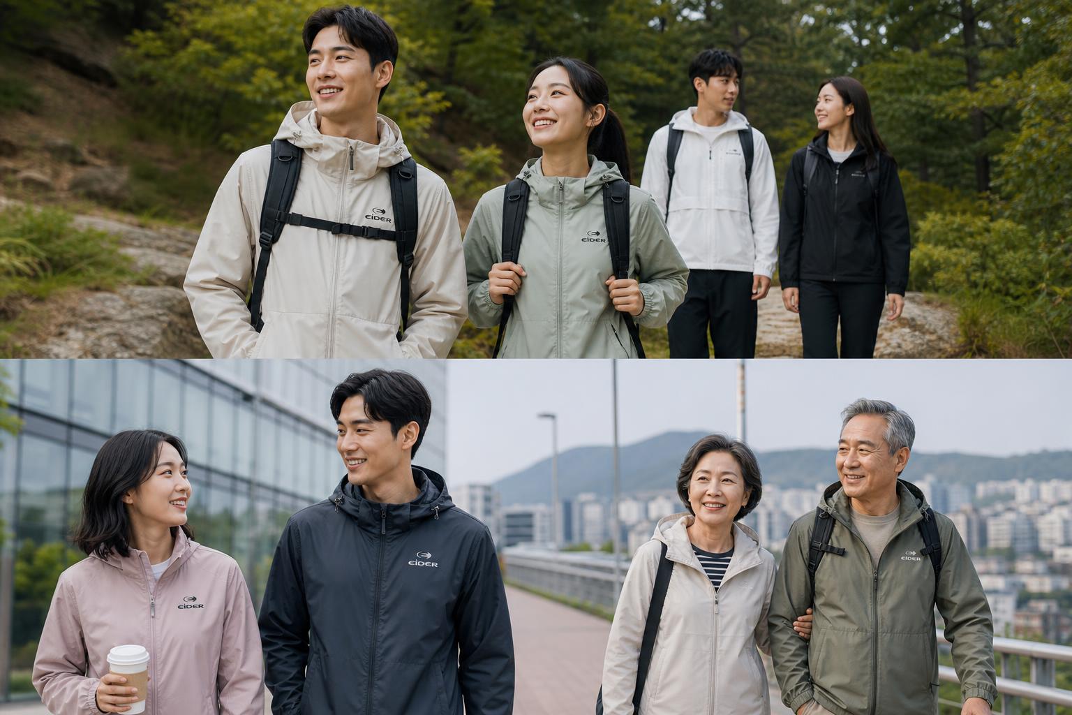 아이더 바람막이, 어떤 브랜드이고 왜 인기가 많을까요?