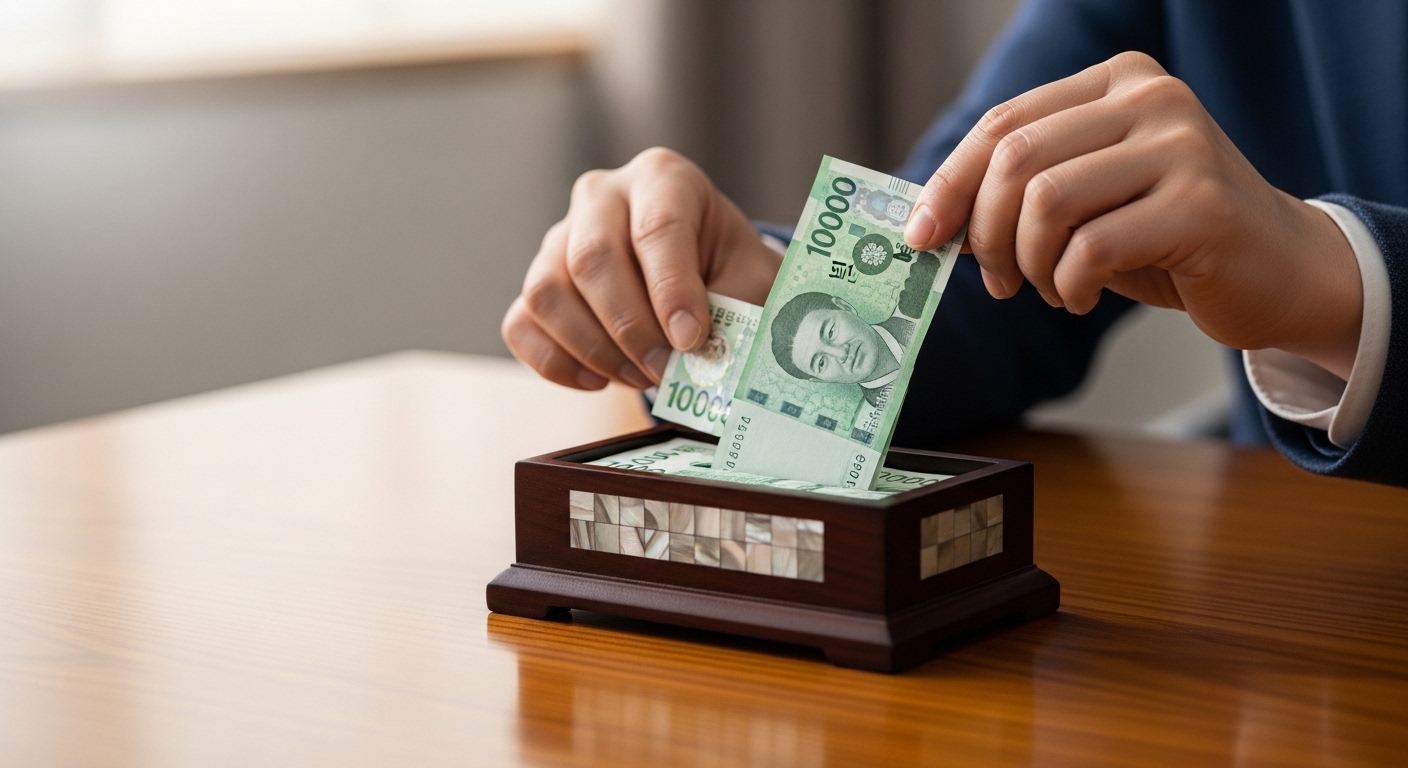 상담 복채 가격 및 진행 방식 미리보기