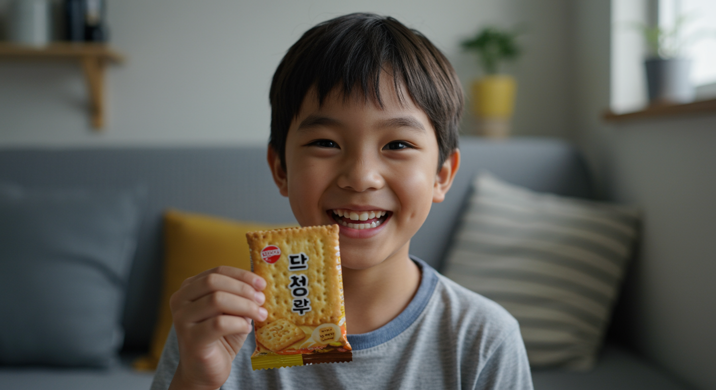 나만의 칸쵸 이름 각인, 어떻게 시작했을까요?