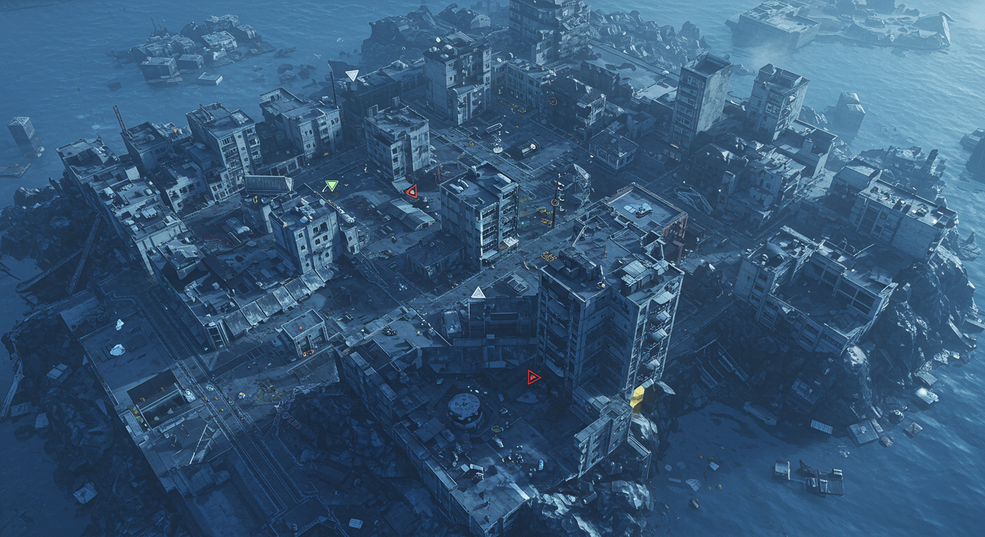 더욱 치열해진 전장! 맵 디자인과 전투의 비밀 🗺️