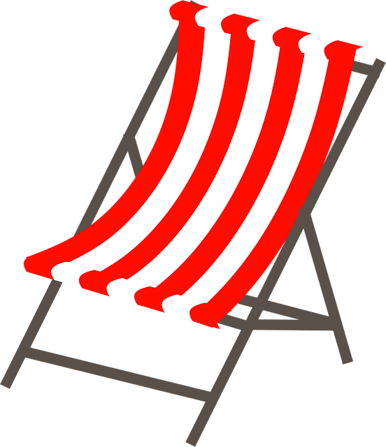 와이드 폴딩 체어와 트렌타 타월, 매력은?