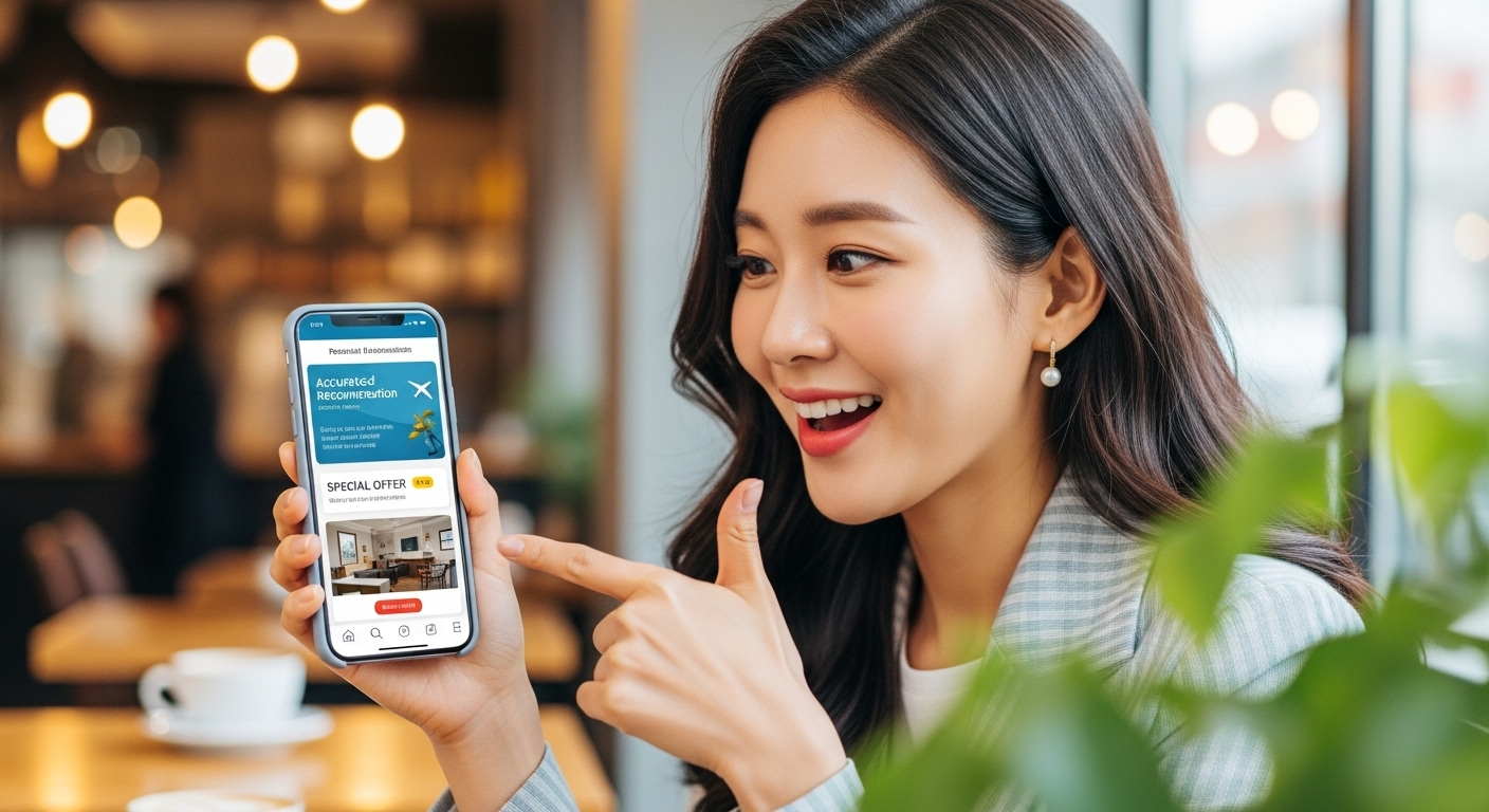 내 마음을 쏙 아는 개인화 마케팅의 힘 ✨