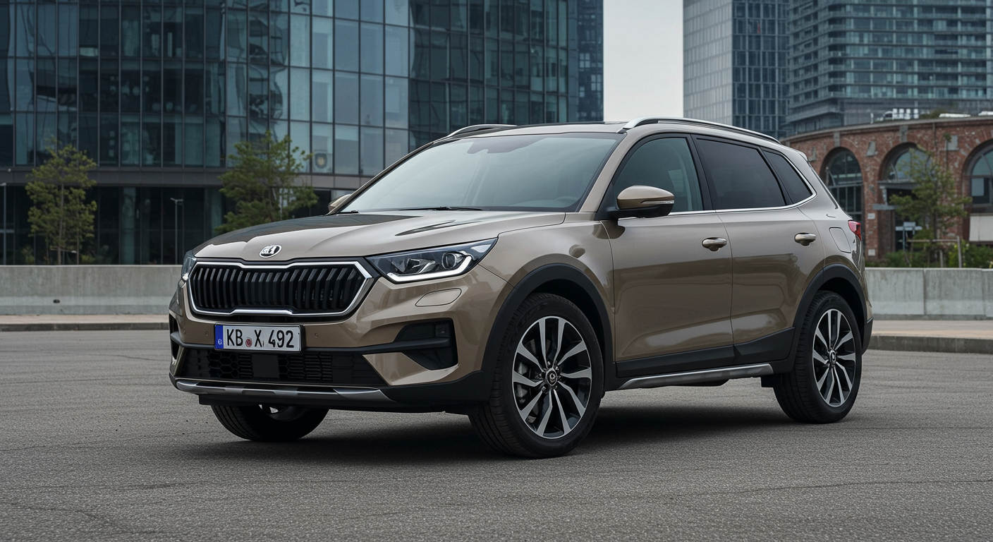 기아 타스만 SUV: 새로운 시작을 알리다