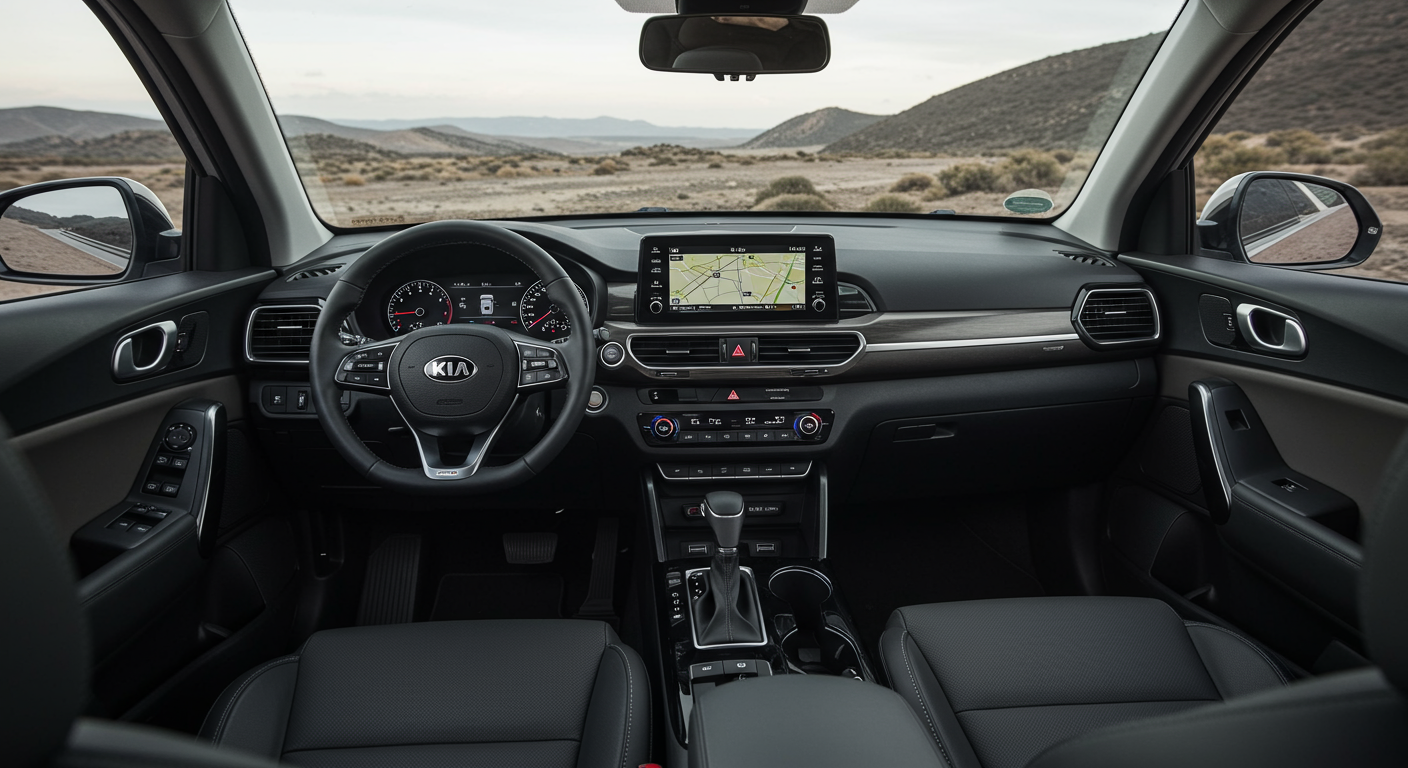 세련된 외관 디자인과 쾌적한 실내