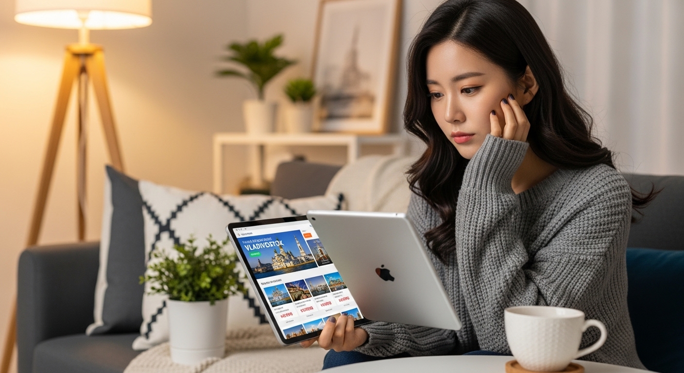 주요 패키지 상품과 가격대