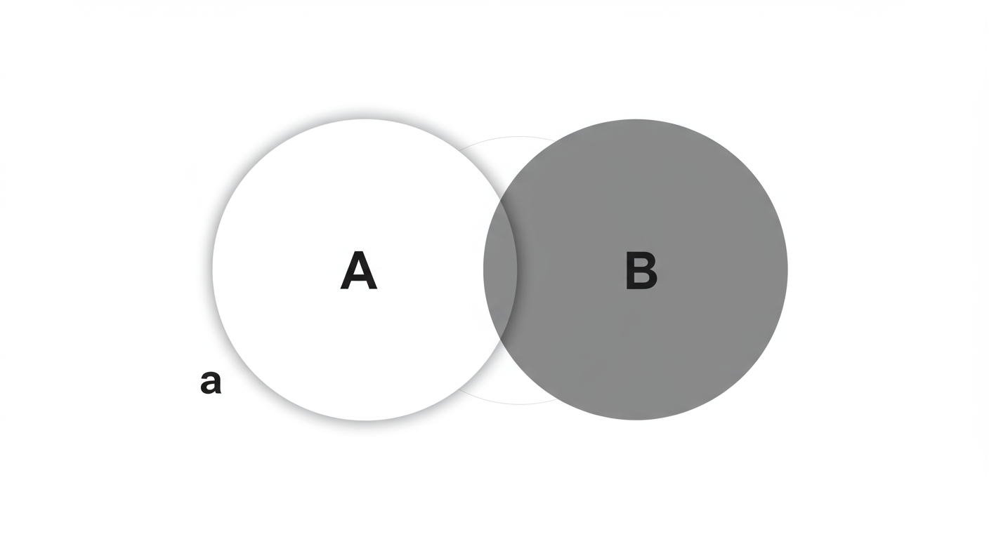 벤 다이어그램, 대체 뭘까요?