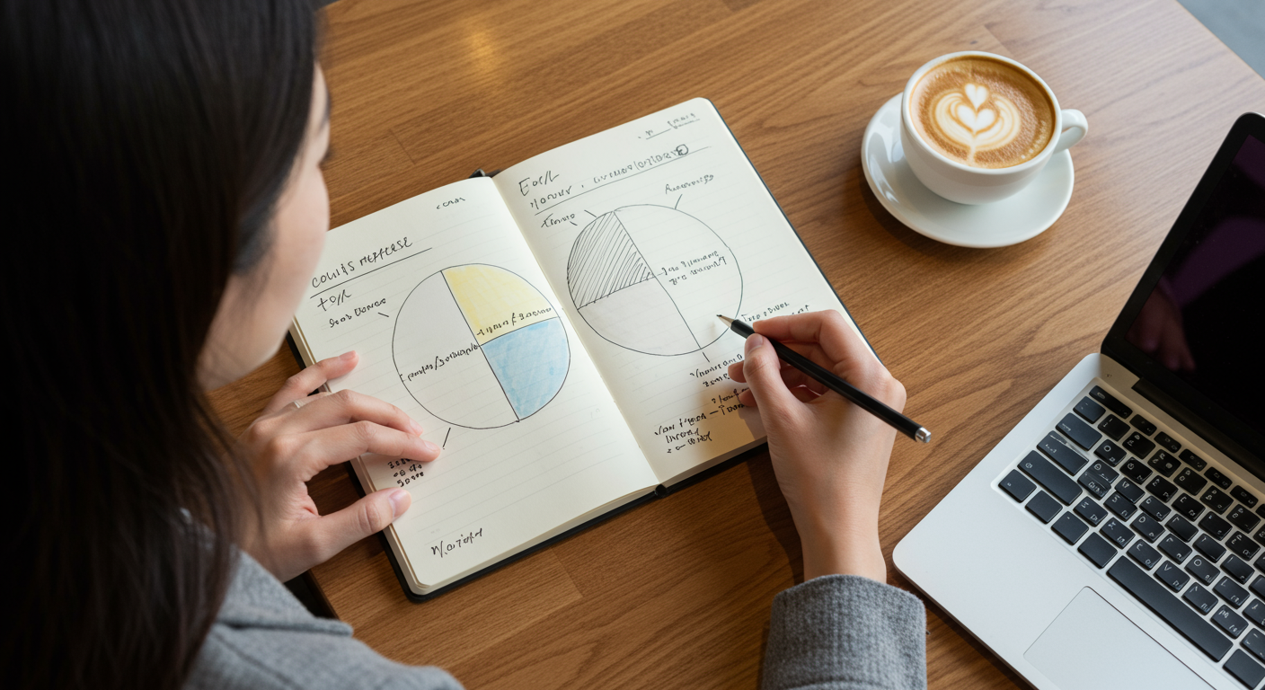 실생활에서 만나는 벤 다이어그램 예시