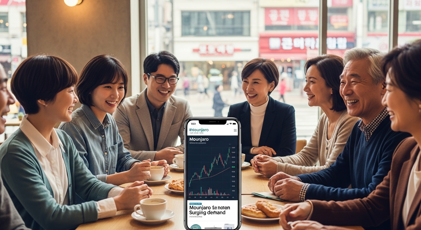 마운자로의 인기는 왜 이렇게 뜨거울까요? 🔥