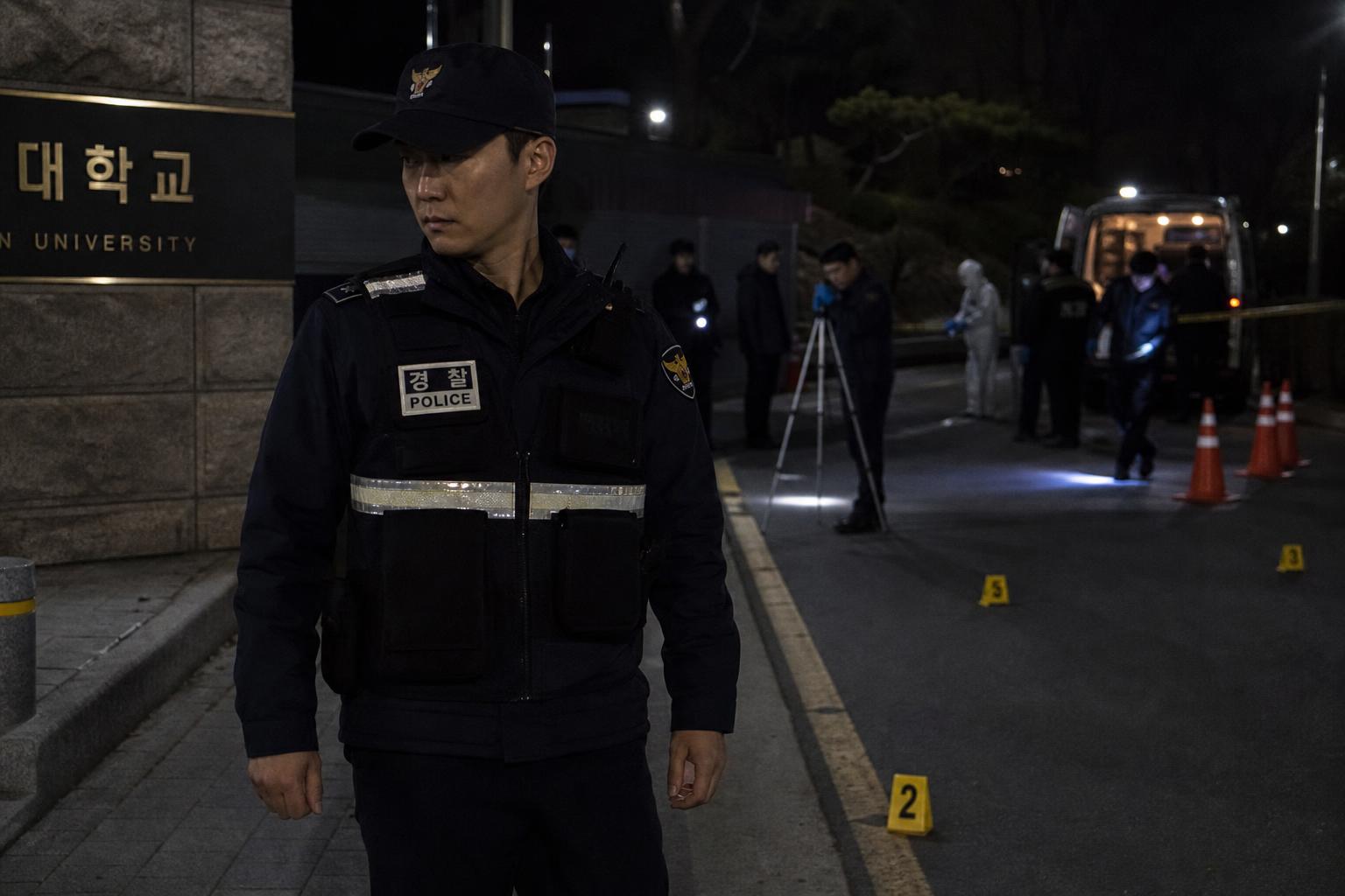 사건 발생 시각과 장소는 어디였나요?