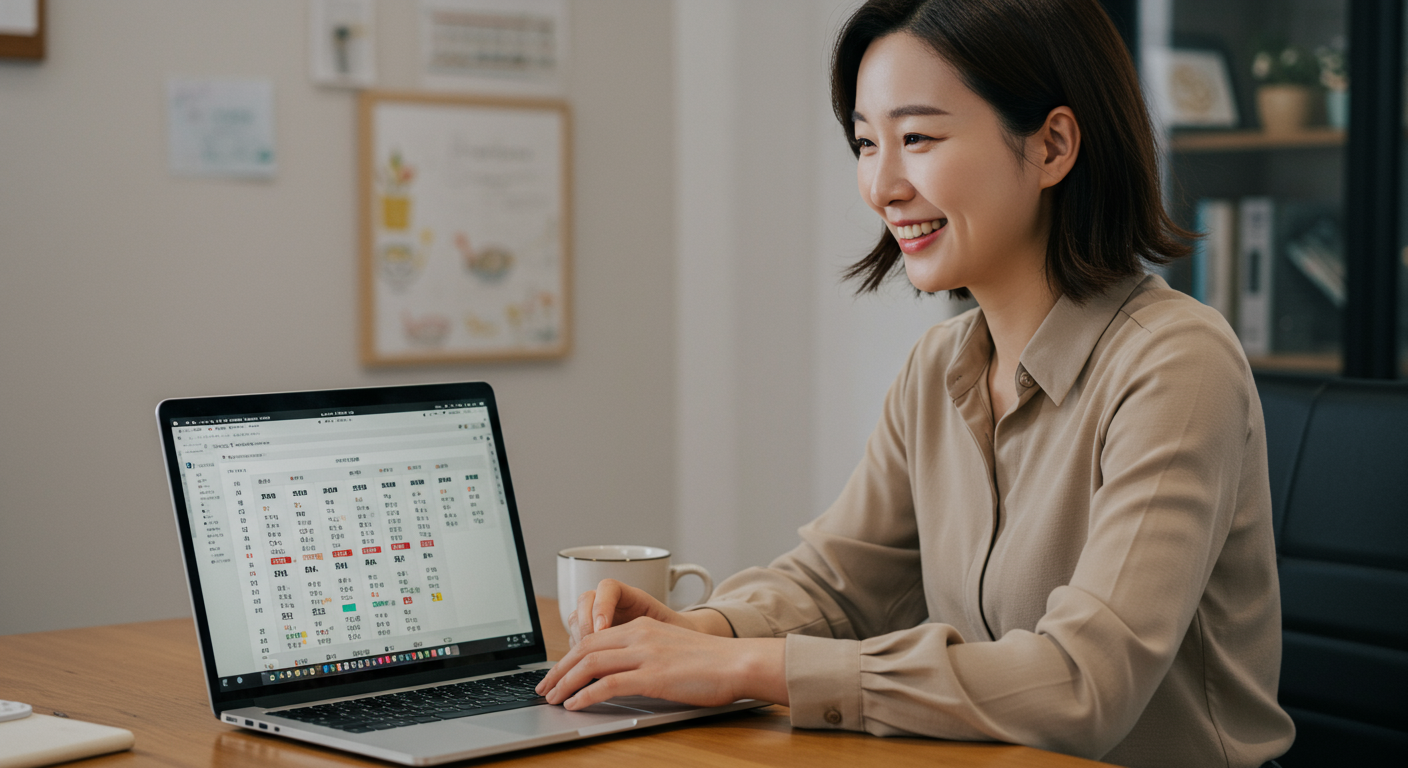 나에게 딱 맞는 전주 가사도우미 플랫폼은?