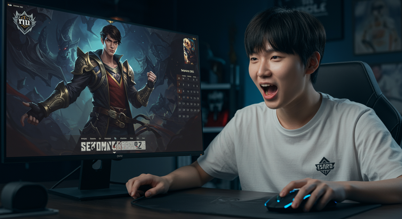 언제 만날 수 있나요? 출시일과 특별 이벤트