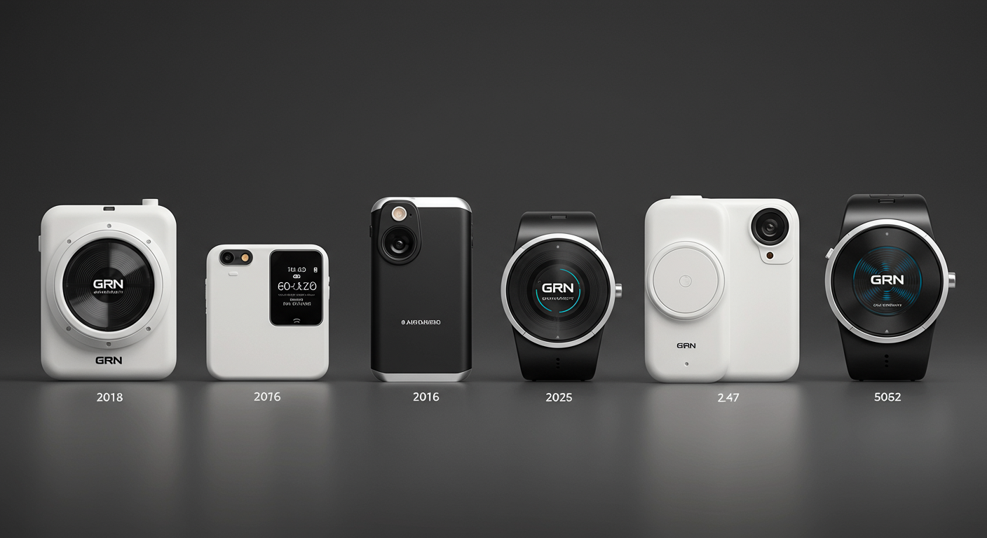 다홍이의 발자취: 언제부터 시작했을까?