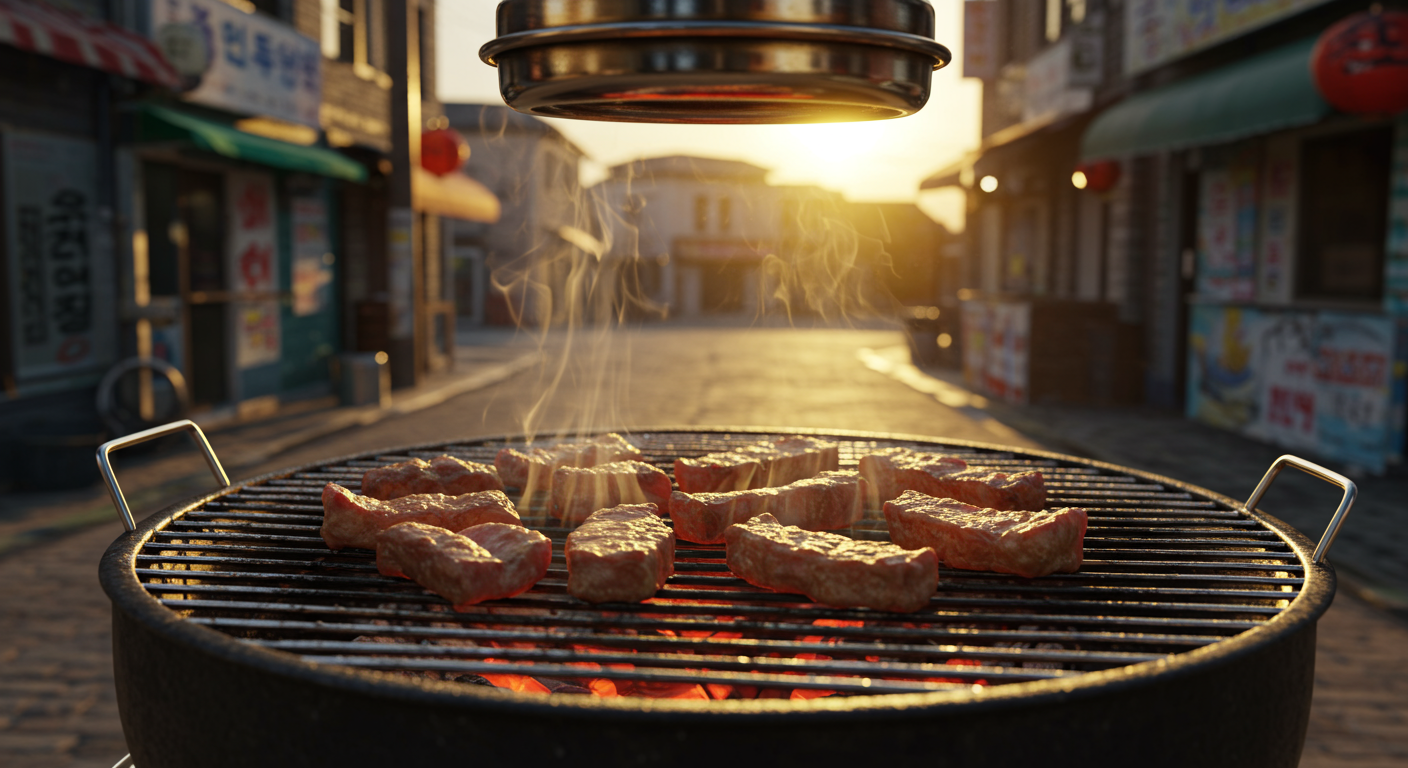 LA갈비의 유래와 뜻