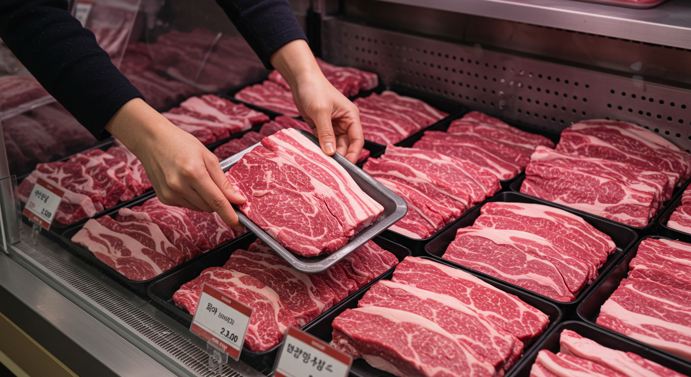 맛있는 LA갈비 고르는 비법